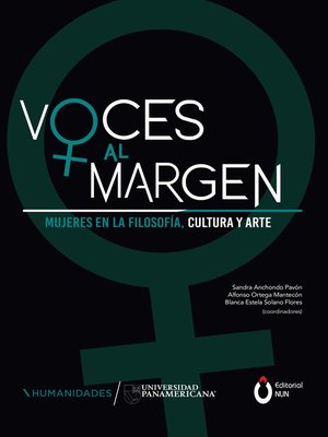 cover image of Voces al margen